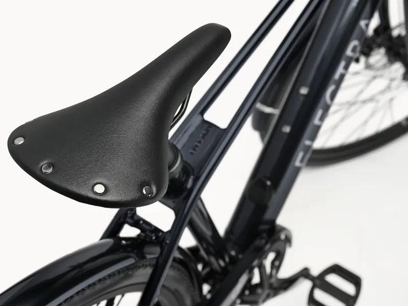 Electra Loft Go 7d Step Over Eu Electric Hybrid Bike 2025 in Black Mercury-2